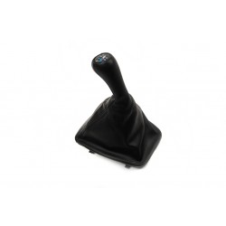 Чехол КПП -2025 ручка OEM (кожзам) для BMW 3 серия E-46 1998-2006 гг