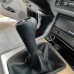 Чехол КПП -2025 ручка OEM (кожзам) для BMW 3 серия E-46 1998-2006 гг