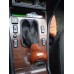 Чохол КПП ОЕМ (кожзам) для Mercedes C-class W202 1993-2001 рр