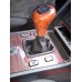 Чохол КПП ОЕМ (кожзам) для Mercedes C-class W202 1993-2001 рр