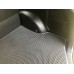 Коврик багажника с докаткой (EVA, черный) для Toyota Rav 4 2013-2018 гг