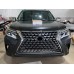 Комплект рестайлінгу в Lexus GX460 2020 року для Toyota Land Cruiser Prado 150