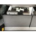 Килимки багажника (EVA, чорні) для Toyota Sequoia 2007-2022рр