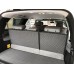 Килимки багажника (EVA, чорні) для Toyota Sequoia 2007-2022рр