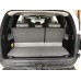 Килимки багажника (EVA, чорні) для Toyota Sequoia 2007-2022рр