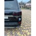 Задні ліхтарі 2016-2021 (Sequential Red) для Toyota Land Cruiser 200
