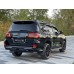 Задні ліхтарі 2016-2021 (Sequential Red) для Toyota Land Cruiser 200