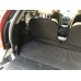 Коврик багажника с 3 частей (EVA, черный) для Volvo XC90 2002-2014 гг
