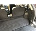 Коврик багажника с 3 частей (EVA, черный) для Volvo XC90 2002-2014 гг