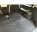 Коврик багажника с 3 частей (EVA, черный) для Volvo XC90 2002-2014 гг