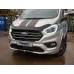Дефлектор капота EuroCap (2018-2022) для Ford Custom