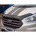 Дефлектор капота EuroCap (2018-2022) для Ford Custom