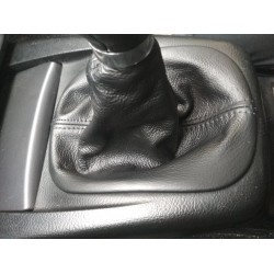 Чехол КПП (кожа) для Volkswagen Passat B5 1997-2005 гг