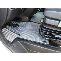 Килимки EVA (сірі) для Renault Master 2011-2023 рр