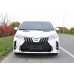 Комплект обвесов LM-style для Toyota Sienna 2010-2020 гг