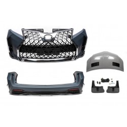 Комплект обвесов LM-style для Toyota Sienna 2010-2020 гг