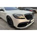 Комплект обвісів BRB (під фарбування, 2018-2025) для Mercedes S-сlass W222