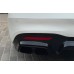 Комплект обвісів BRB (під фарбування, 2018-2025) для Mercedes S-сlass W222