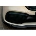 Комплект обвісів BRB (під фарбування, 2018-2025) для Mercedes S-сlass W222