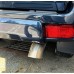 Насадка на глушитель (нерж) для Toyota Land Cruiser Prado 150