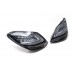 Задні ліхтарі BlackEdition (2 шт) для Mercedes C-сlass W205 2014-2021рр
