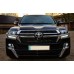 Комплект обвесов 2016-2025 (Executive 2021) Белый цвет для Toyota Land Cruiser 200