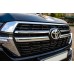 Комплект обвесов 2016-2025 (Executive 2021) Белый цвет для Toyota Land Cruiser 200
