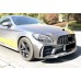 Комплект обвесов (дизайн C63 GT) для Mercedes C-сlass W205 2014-2021 гг