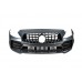 Комплект обвесов (дизайн C63 GT) для Mercedes C-сlass W205 2014-2021 гг