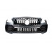 Комплект обвесов (дизайн C63 GT) для Mercedes C-сlass W205 2014-2021 гг