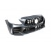 Комплект обвесов (дизайн C63 GT) для Mercedes C-сlass W205 2014-2021 гг