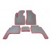 Коврики EVA (серые) 2006-2010 для Hyundai Santa Fe 2