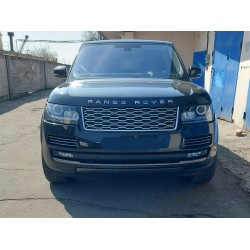 Передняя решетка 2013-2018 (дизайн SVA 2019) для Range Rover IV L405