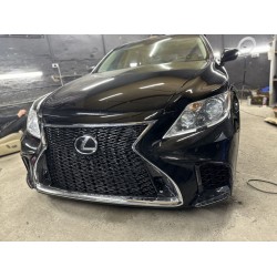 Передний бампер (2007-2013 F-Sport) для Lexus LS