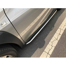 Боковые подножки OEM (2 шт) для Lexus UX 2018- гг