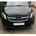 Передняя решетка Diamond (2014-2023 для Vito W447) для Mercedes Vito/V-class W447 2014- гг