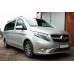 Передняя решетка Diamond (2014-2023 для Vito W447) для Mercedes Vito/V-class W447 2014- гг