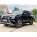 Комплект рестайлинга с 2013-2019 на 2021 год для Lexus GX460
