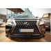 Комплект рестайлинга с 2013-2019 на 2021 год для Lexus GX460
