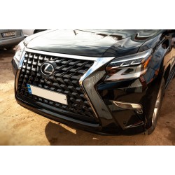 Комплект рестайлинга с 2013-2019 на 2021 год для Lexus GX460