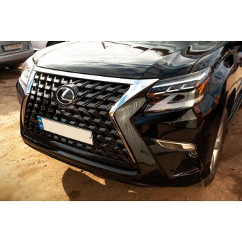 Комплект рестайлинга с 2013-2019 на 2021 год для Lexus GX460
