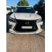 Комплект обвесов (TRD-Sport 2021-2022) Черный цвет для Lexus LX570 / 450d