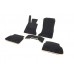Коврики EVA Long (черные) для BMW 7 серия F01/F02