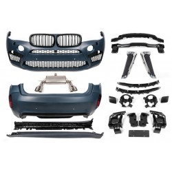 Комплект обвісів X6M для BMW X6 F-16 2014-2019 рр