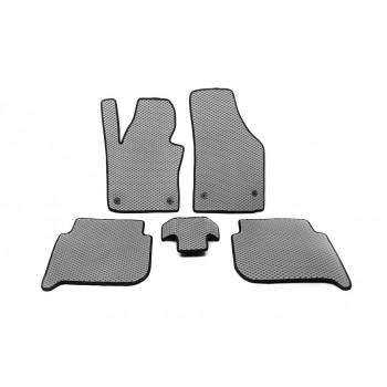 Коврики EVA (серые) для Volkswagen Touran 2003-2010 гг