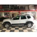 Накладки на арки гладкі (8 шт, пластикові) EuroCap - Туреччина для Dacia Duster 2008-2018 рр