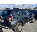 Накладки на арки гладкі (8 шт, пластикові) EuroCap - Туреччина для Dacia Duster 2008-2018 рр