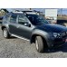 Накладки на арки гладкі (8 шт, пластикові) EuroCap - Туреччина для Dacia Duster 2008-2018 рр