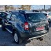 Накладки на арки гладкі (8 шт, пластикові) EuroCap - Туреччина для Dacia Duster 2008-2018 рр