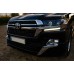 Комплект рестайлинга с LC200 2008-2015 на 2021 Executive для Toyota Land Cruiser 200
